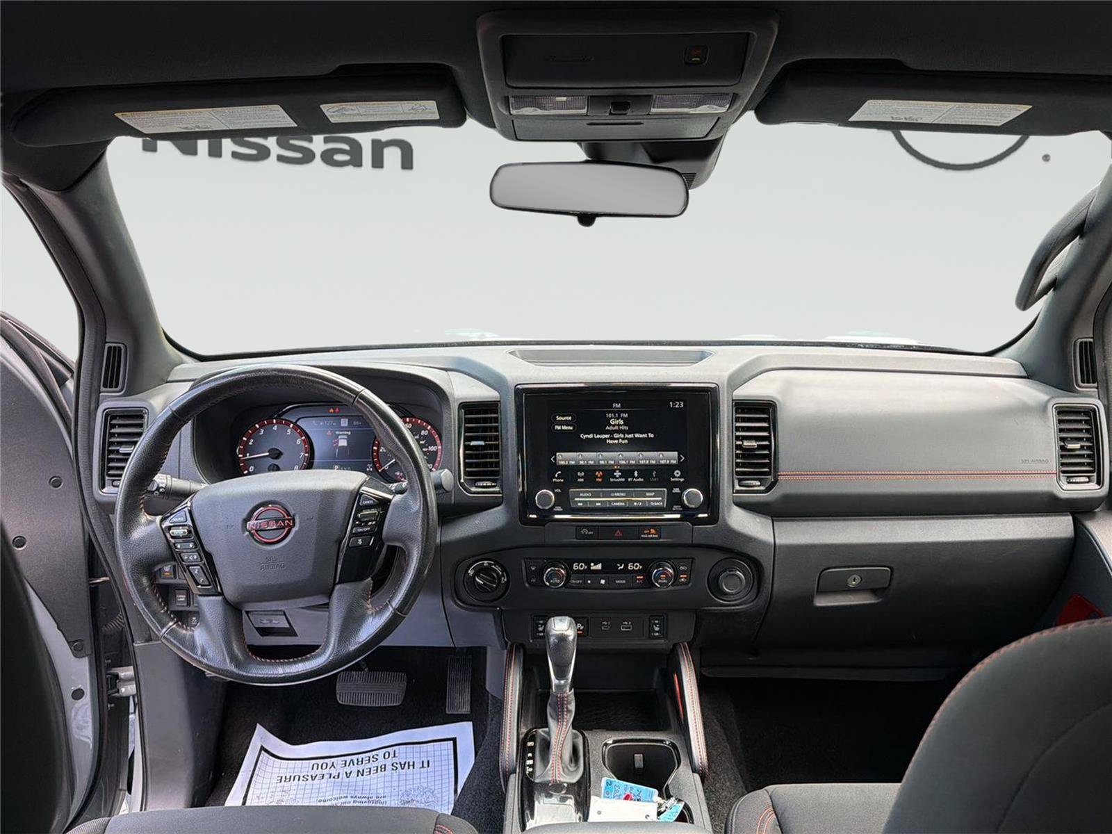 Used 2023 Nissan Frontier PRO-4X w/ Pro Convenience Package AWD/4WD image 27