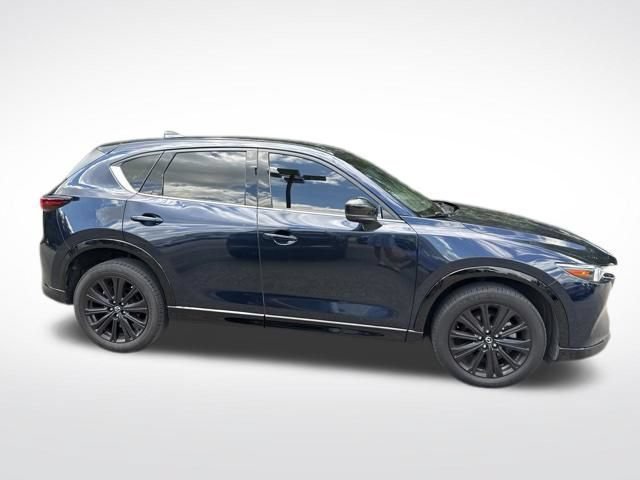 Used 2022 MAZDA CX-5 AWD 2.5 Turbo image 6