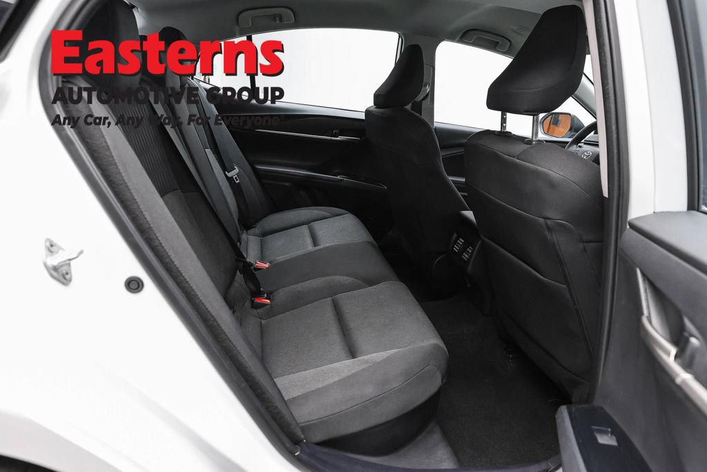Used 2025 Toyota Camry LE FWD image 22