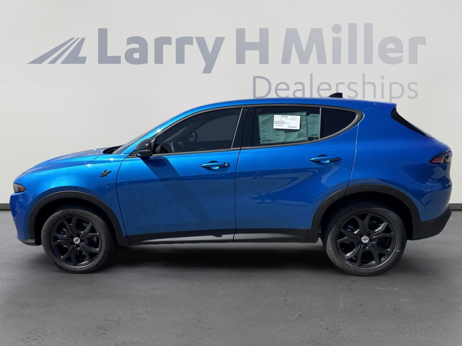 New 2025 Dodge Hornet GT w/ GT Blacktop Package image 5