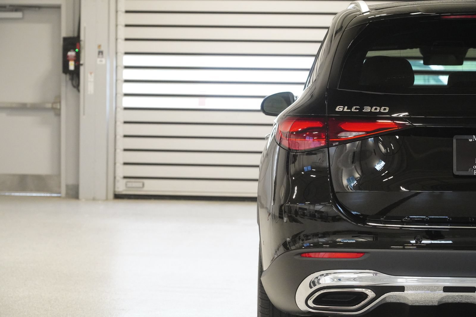 Certified 2026 Mercedes-Benz GLC 300 4MATIC image 9