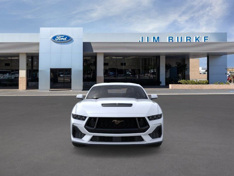 New 2026 Ford Mustang GT w/ Bronze Appearance Package image 6