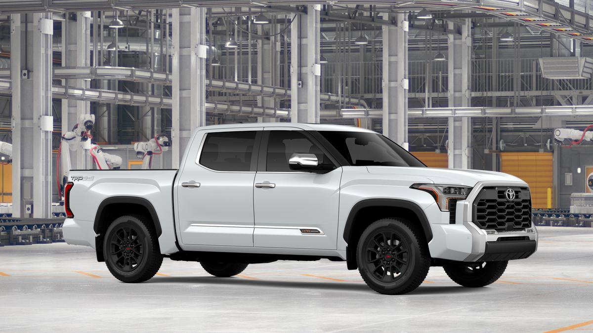 New 2026 Toyota Tundra 1794 Edition AWD/4WD image 16