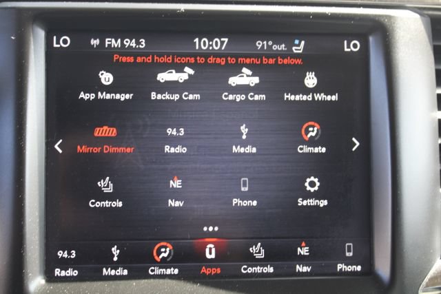Used 2018 RAM 2500 Laramie w/ Sport Appearance Group AWD/4WD image 33