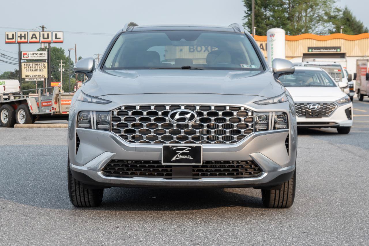Used 2023 Hyundai Santa Fe Limited AWD/4WD image 5