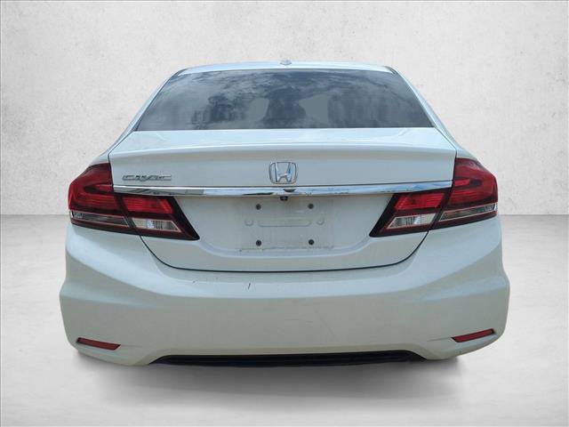 Used 2015 Honda Civic EX-L image 6