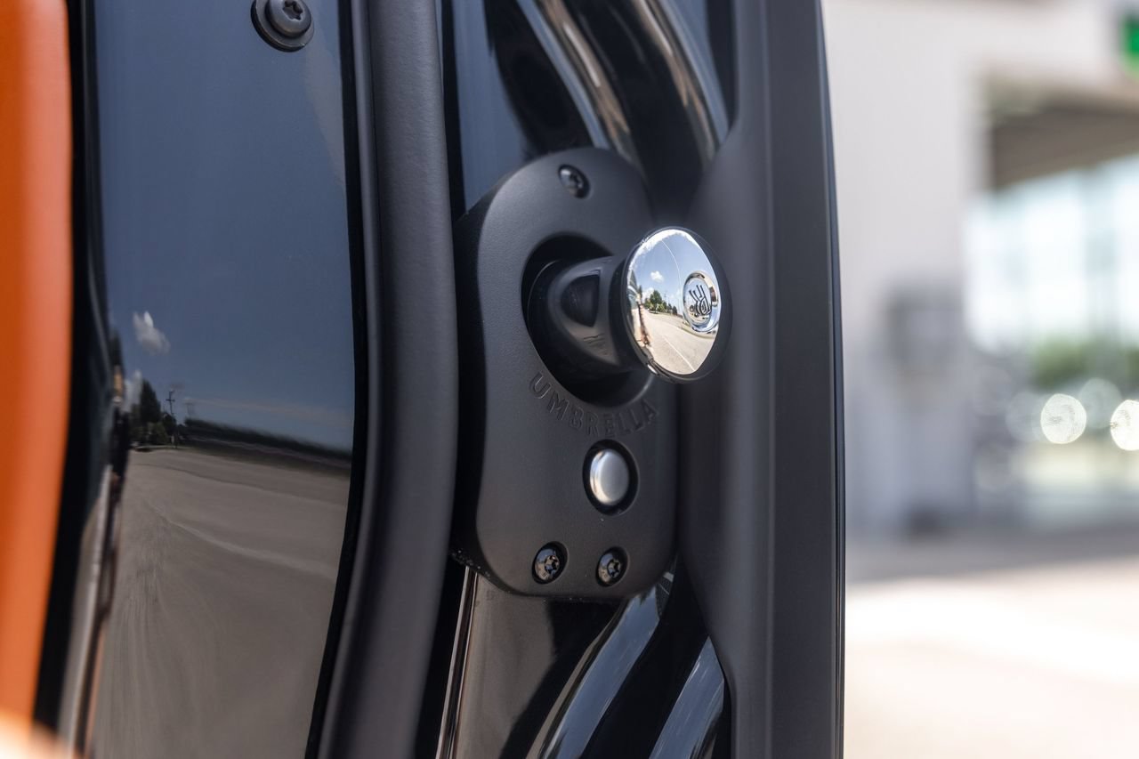 Certified 2025 Rolls-Royce Cullinan Black Badge w/ Leather Finishing Pack AWD/4WD image 43