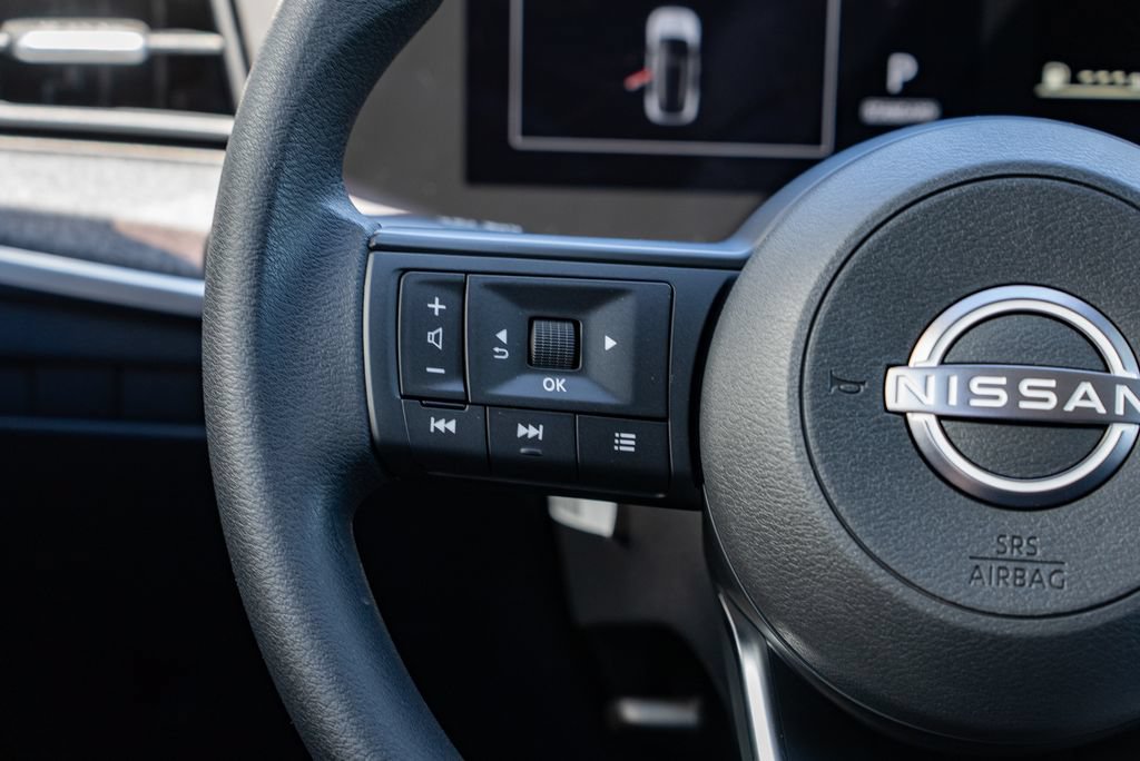 New 2026 Nissan Kicks SV AWD/4WD image 13