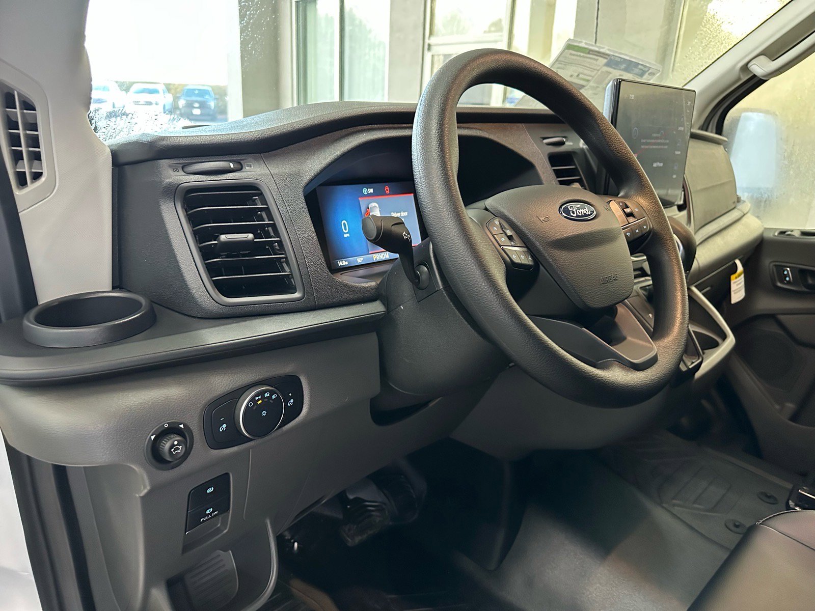 New 2026 Ford Transit 250 148 Medium Roof w/ Load Area Protection Package image 15