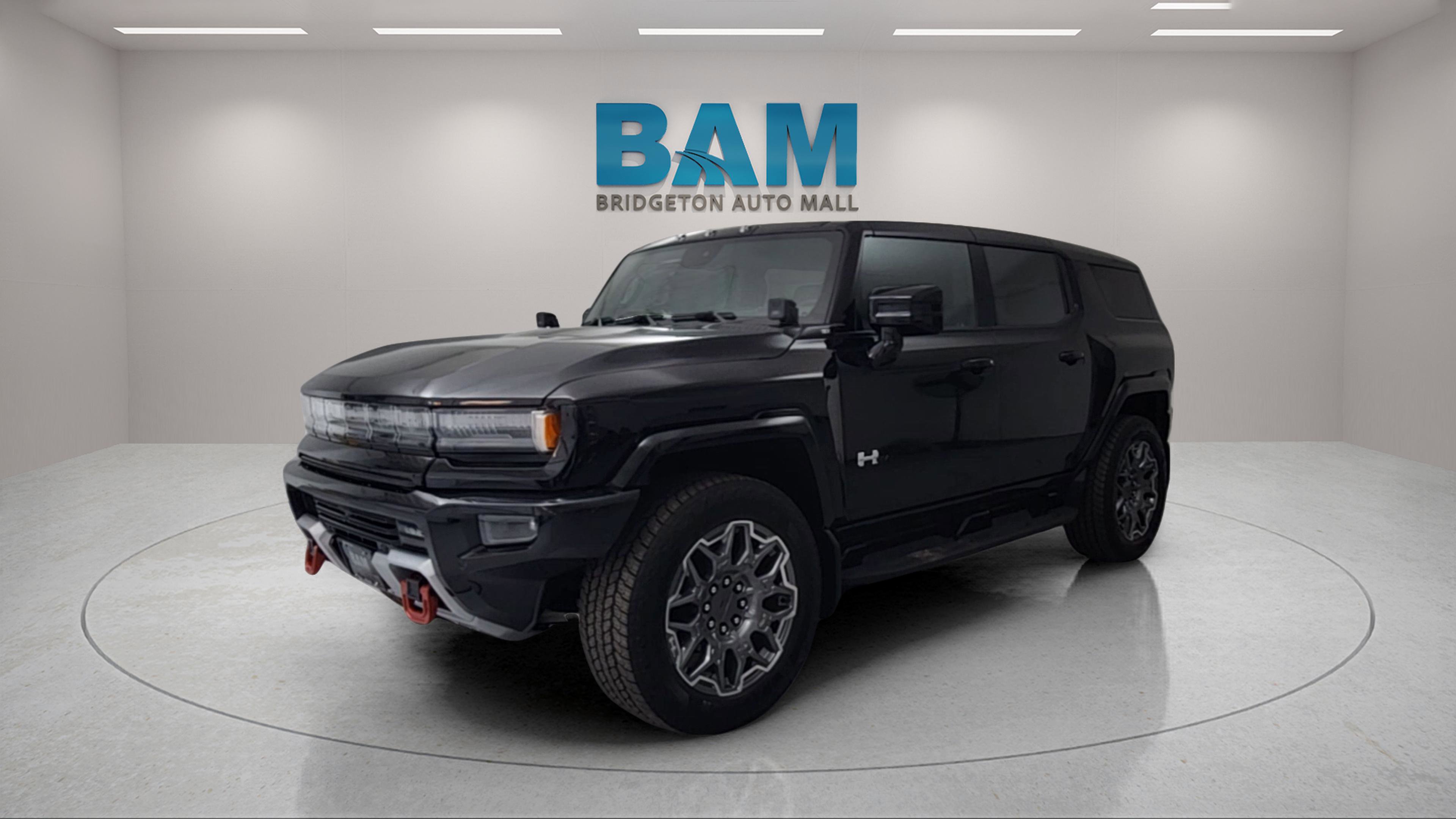 New 2024 GMC Hummer EV 3X w/ LPO, Illumination Package AWD/4WD image 3