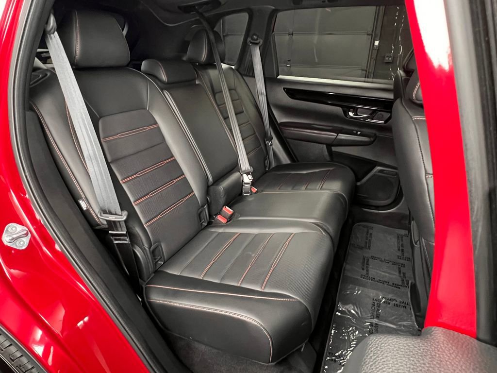 Used 2025 Honda CR-V Sport Touring image 26