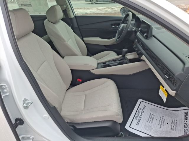 New 2025 Honda Accord SE image 27