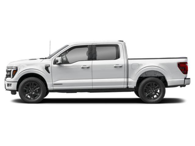 New 2025 Ford F150 Platinum w/ Equipment Group 702A High image 4