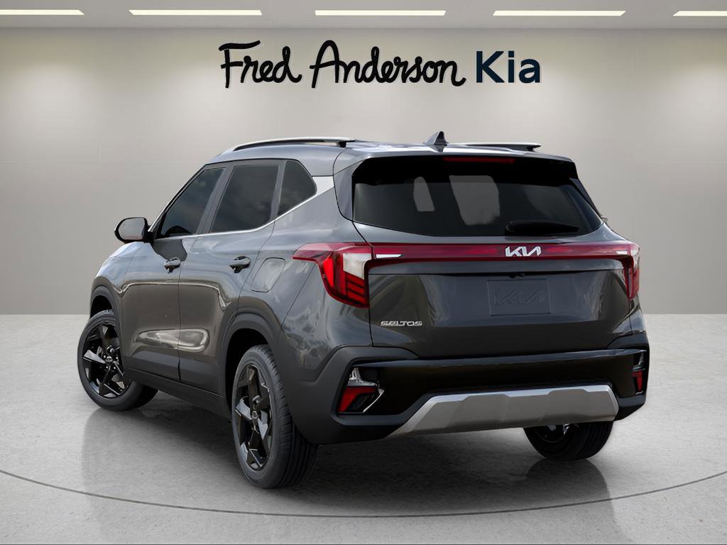 New 2026 Kia Seltos EX image 26