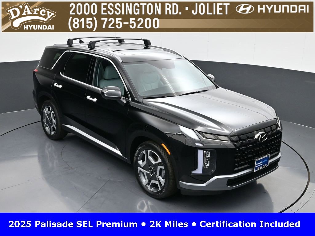 Used 2025 Hyundai Palisade SEL image 16