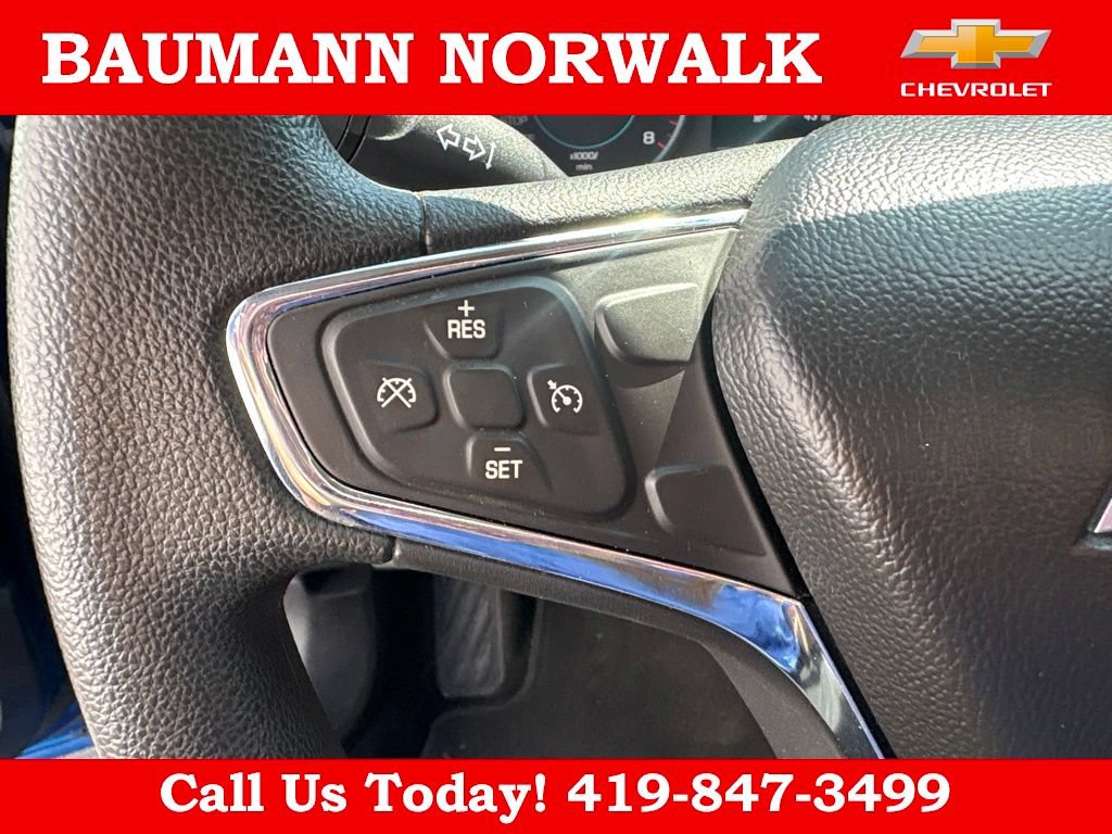 Used 2016 Chevrolet Cruze LT FWD image 25