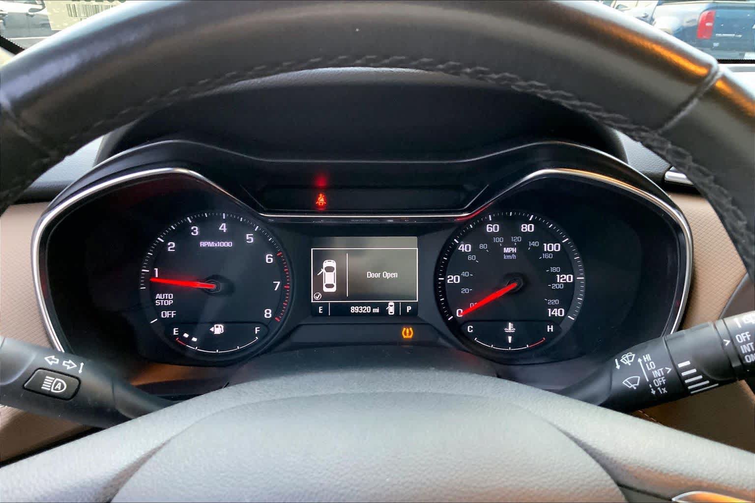 Used 2023 Chevrolet TrailBlazer ACTIV FWD image 48