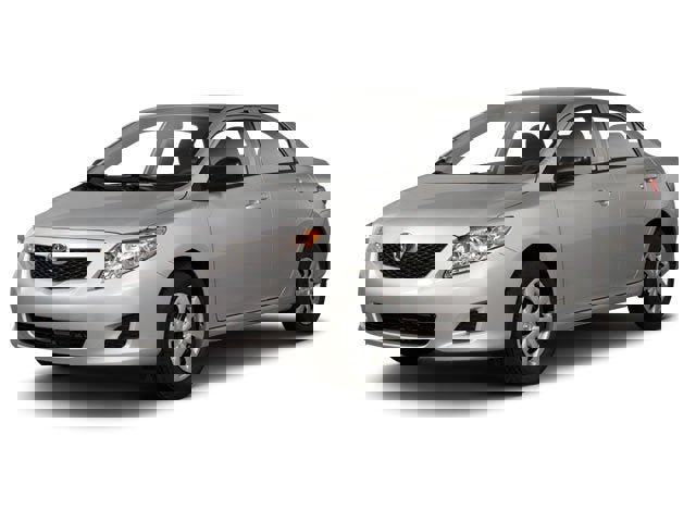 Used 2010 Toyota Corolla LE