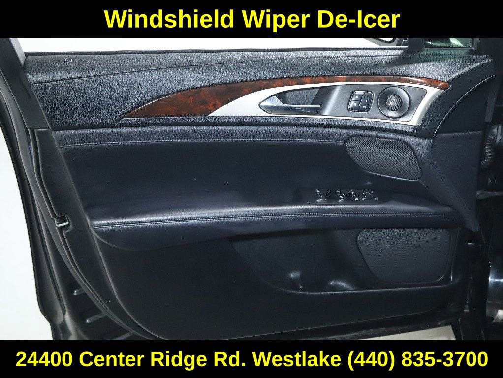 Used 2018 Lincoln MKZ Reserve w/ Climate Package image 15