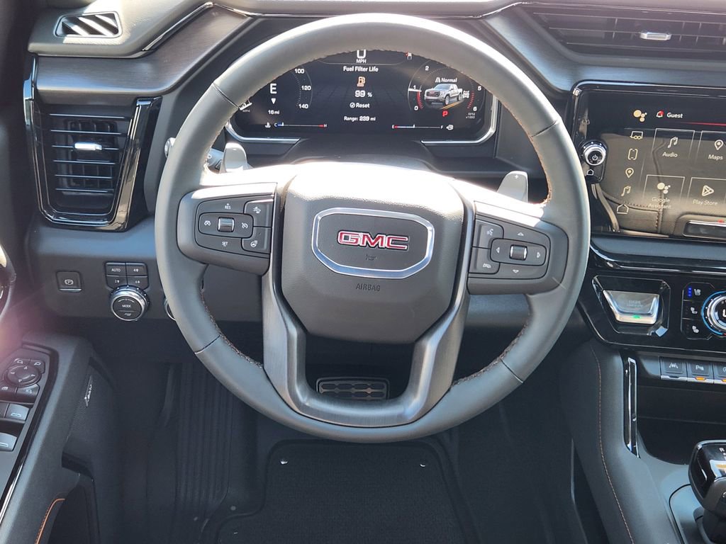 New 2026 GMC Sierra 1500 AT4 w/ AT4 Premium Package image 20