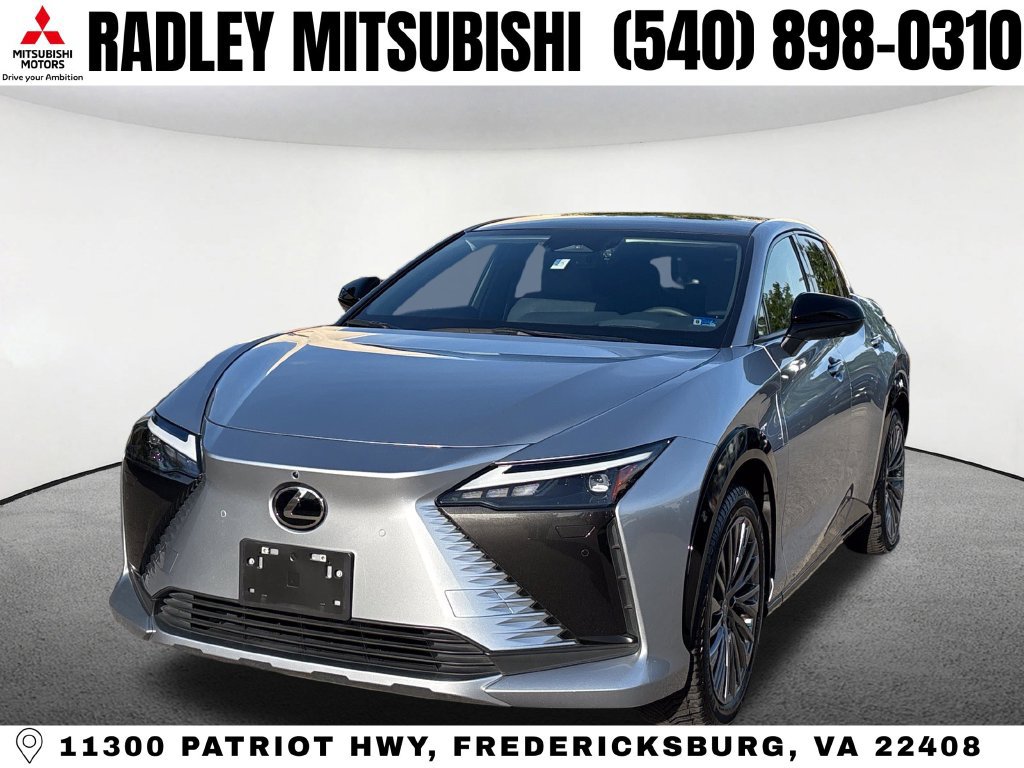 Used 2023 Lexus RZ 450e Premium w/ Cold Area Package