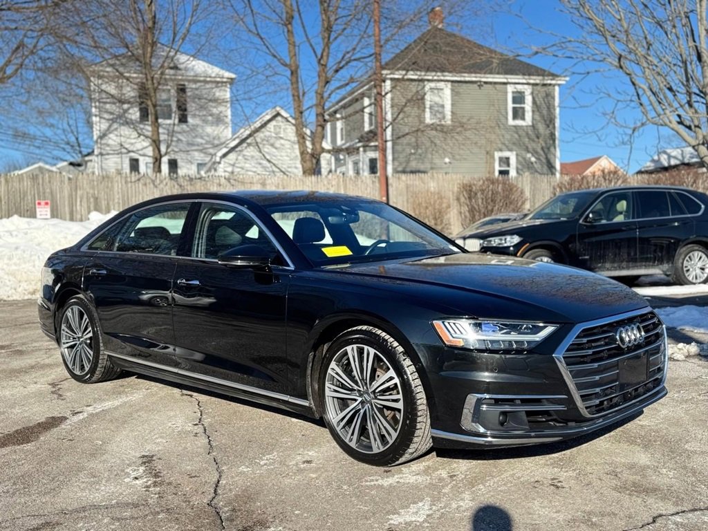 Used 2019 Audi A8 L 4.0T image 8