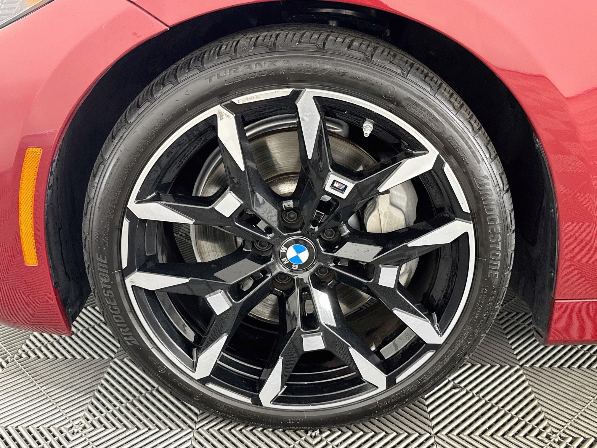 Used 2026 BMW 430i Convertible w/ M Sport Package RWD image 32