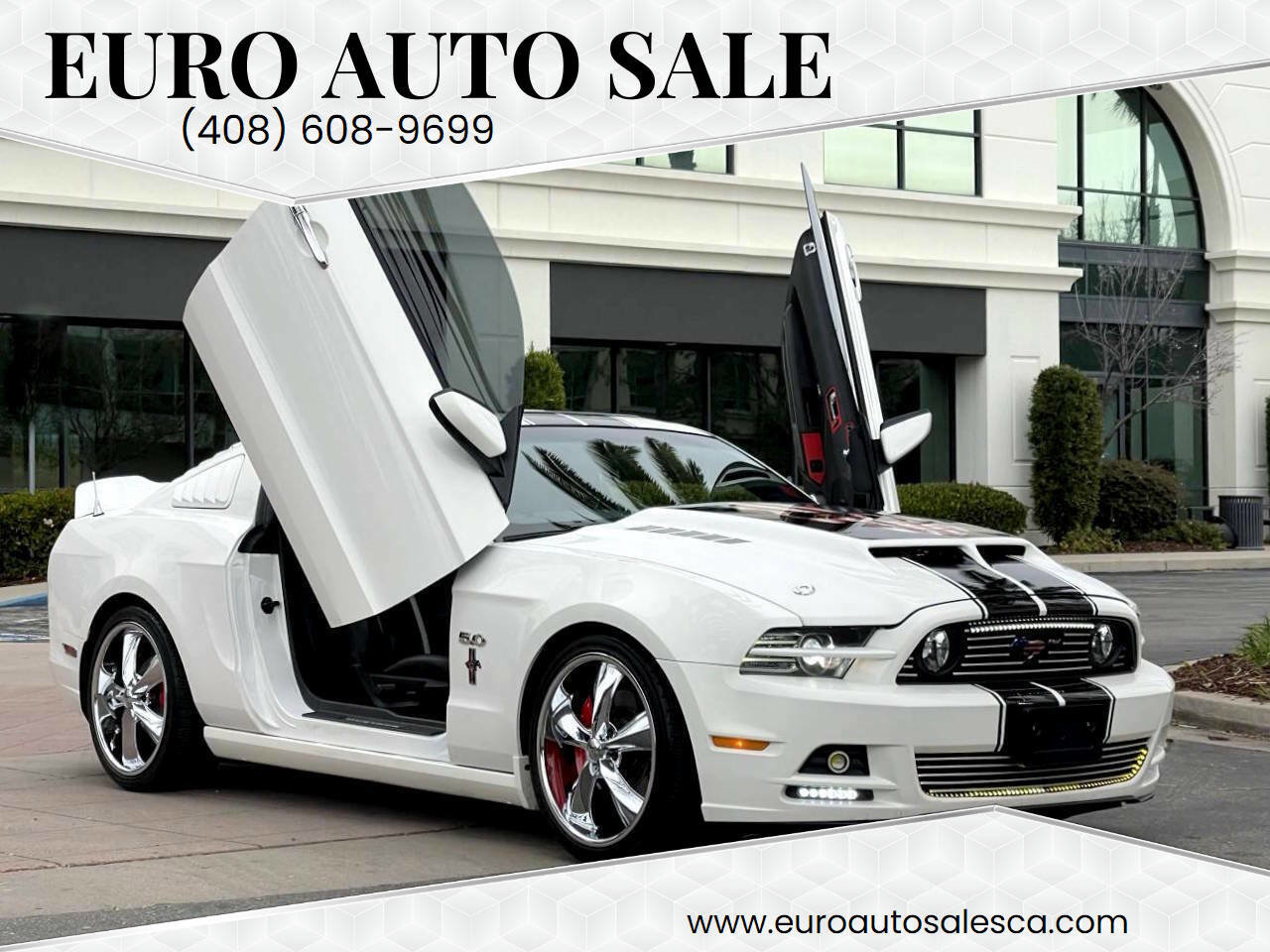 Used 2013 Ford Mustang GT Premium w/ Security Pkg