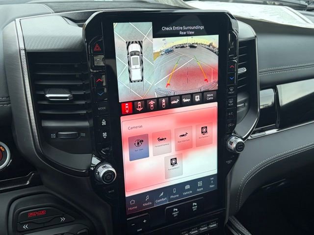 New 2026 RAM 1500 RHO w/ RHO Level 1 Equipment Group image 23