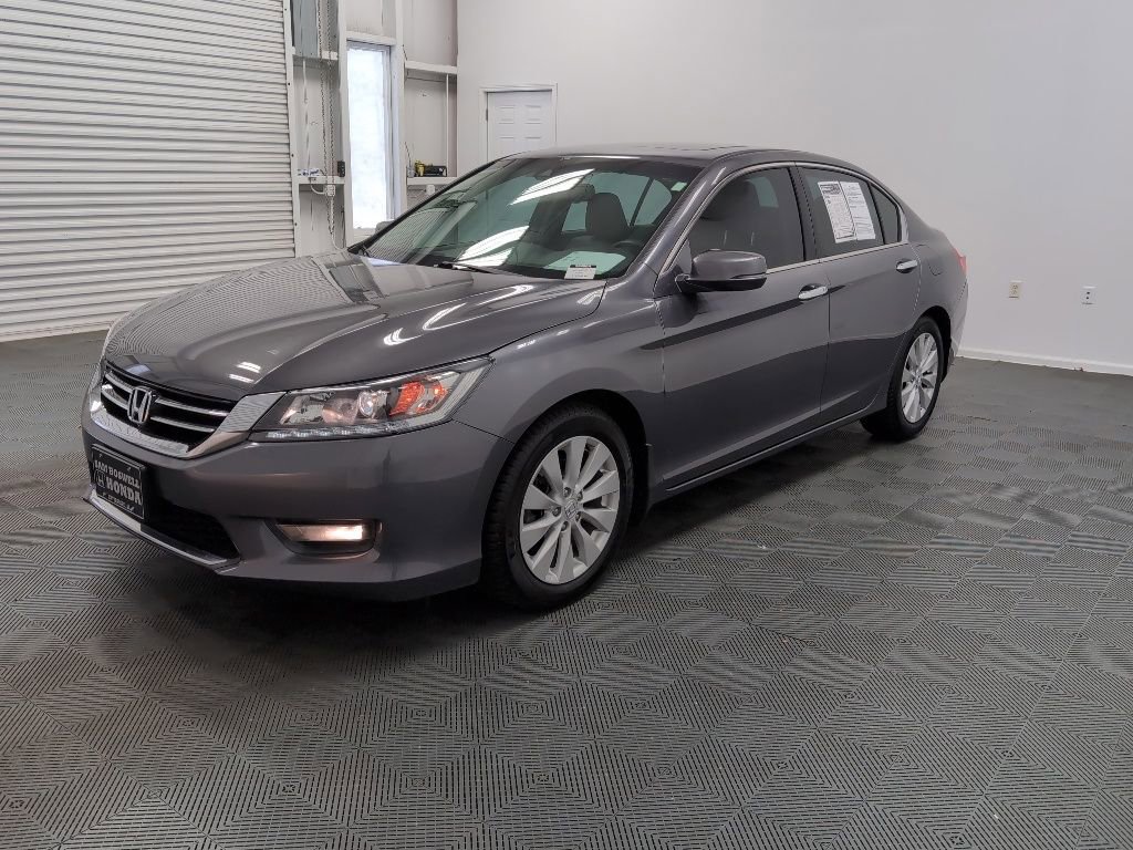 Used 2015 Honda Accord EX-L image 5