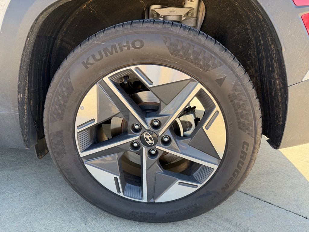 Certified 2025 Hyundai Tucson SEL image 7