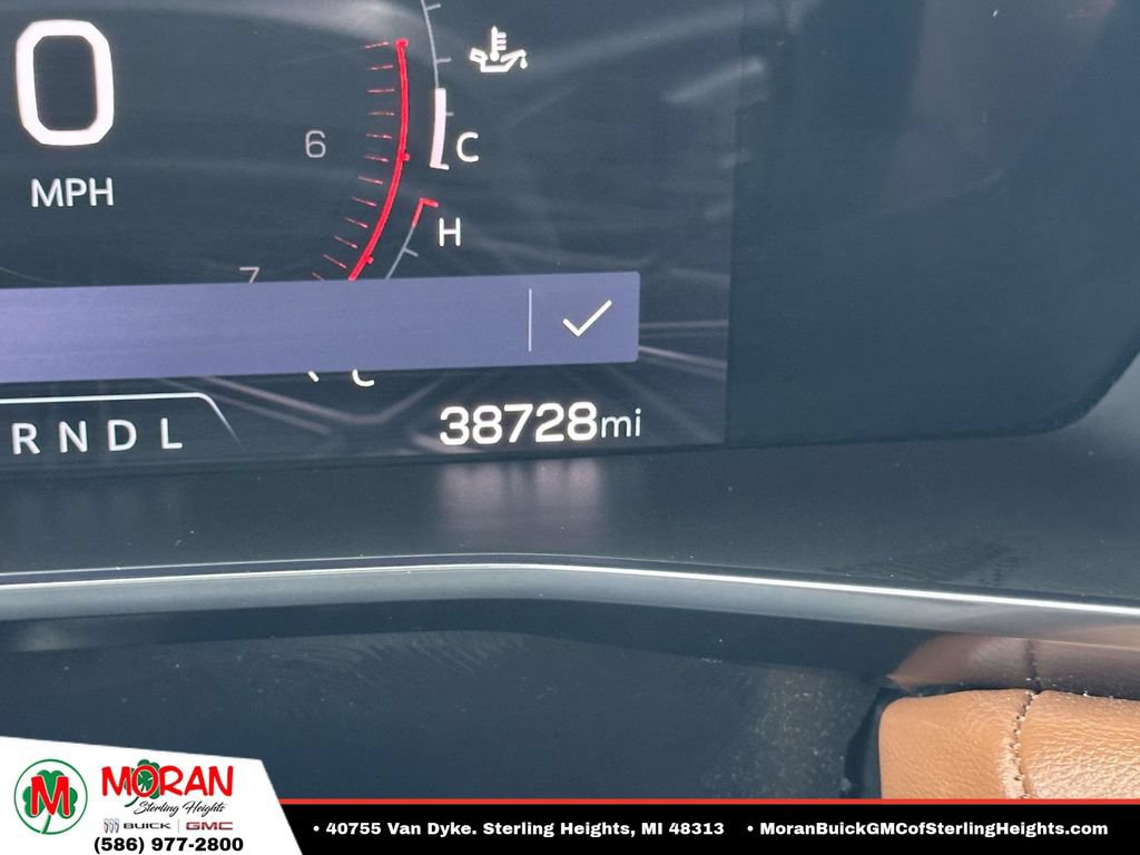 Certified 2023 GMC Canyon AT4 w/ Canyon Safety Plus Package AWD/4WD image 22