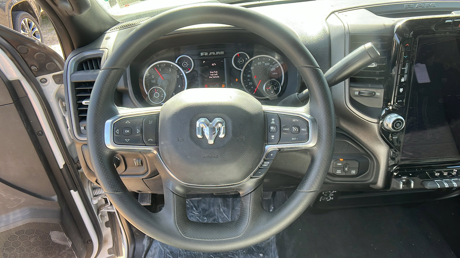 New 2025 RAM 2500 Tradesman image 20