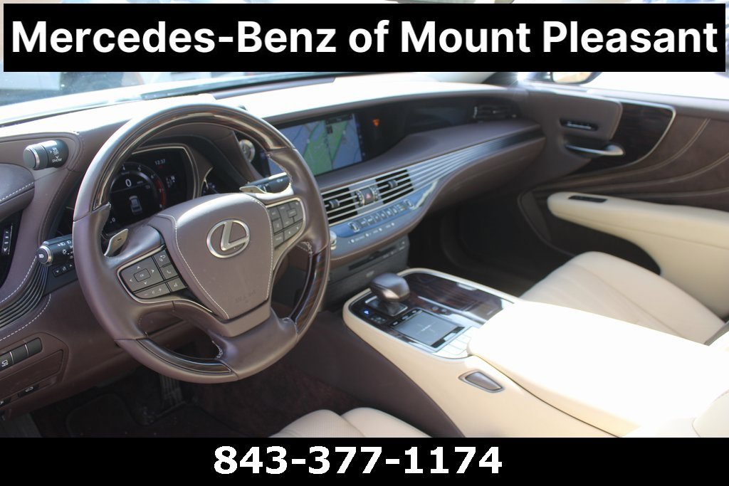 Used 2020 Lexus LS 500 image 21
