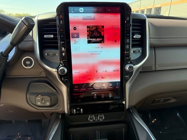 New 2026 RAM 3500 Laramie image 23