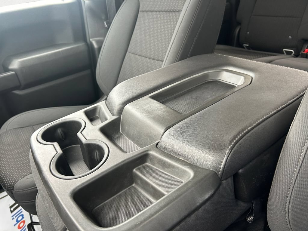 Used 2020 Chevrolet Silverado 2500 Custom w/ Custom Value Package AWD/4WD image 11