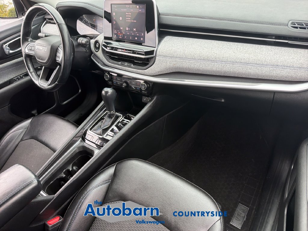 Used 2022 Jeep Compass Latitude w/ Convenience Group AWD/4WD image 26
