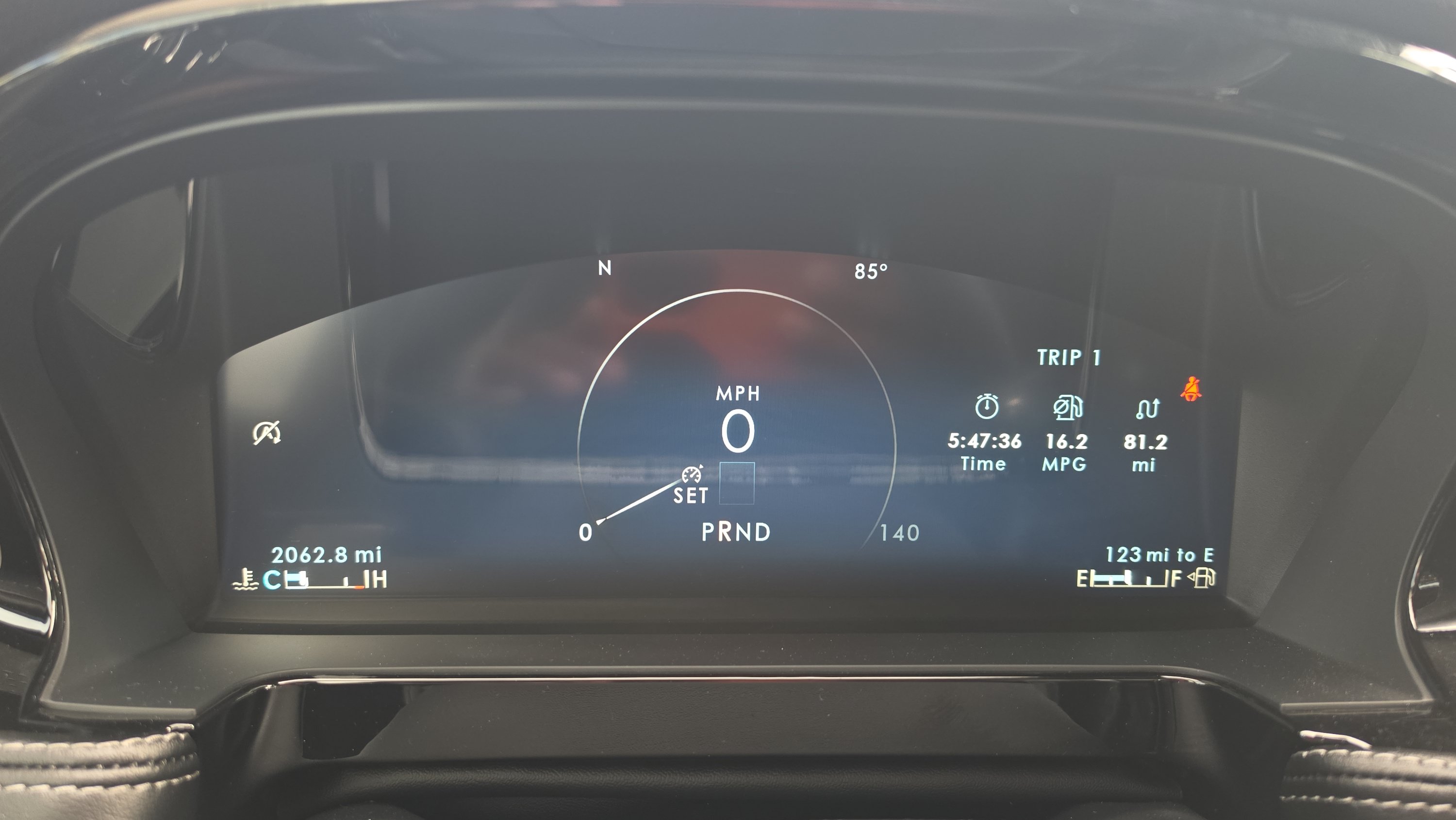 New 2026 Lincoln Corsair Reserve FWD image 14