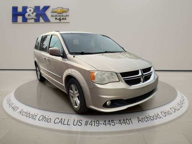 Used 2013 Dodge Grand Caravan Crew w/ Driver Convenience Group FWD image 1