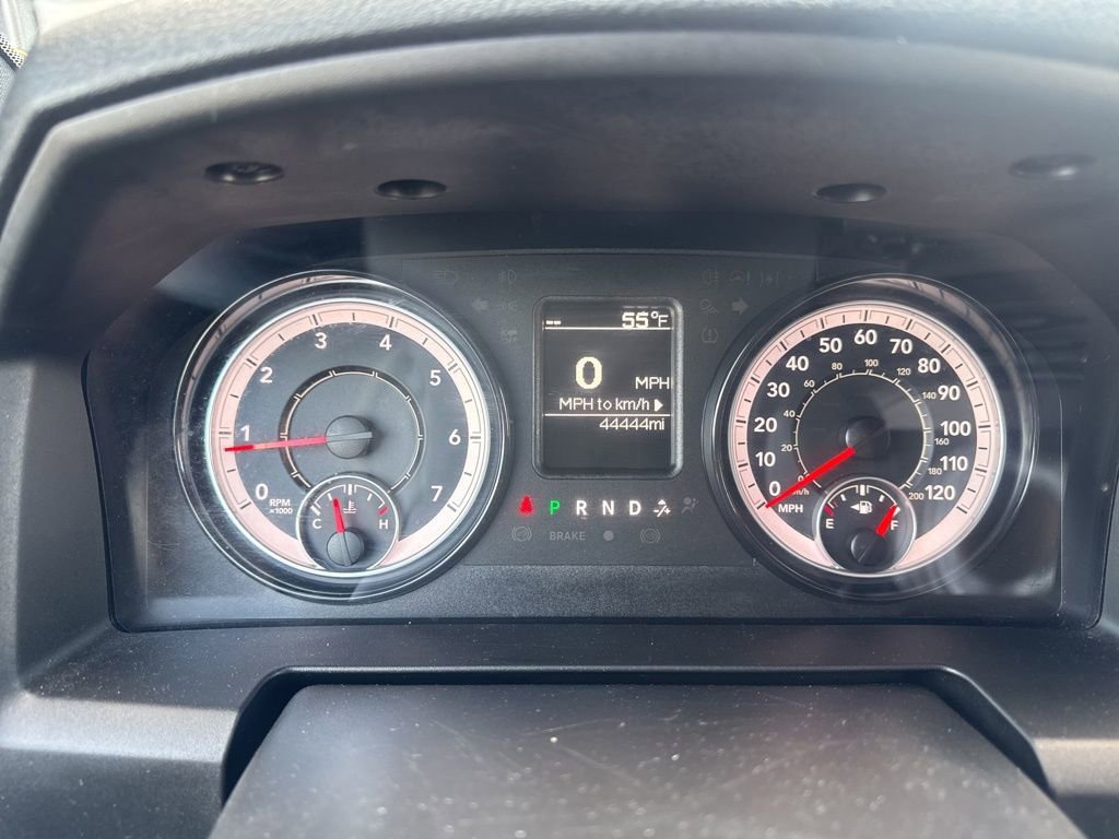 Used 2024 RAM 1500 Classic Warlock image 9