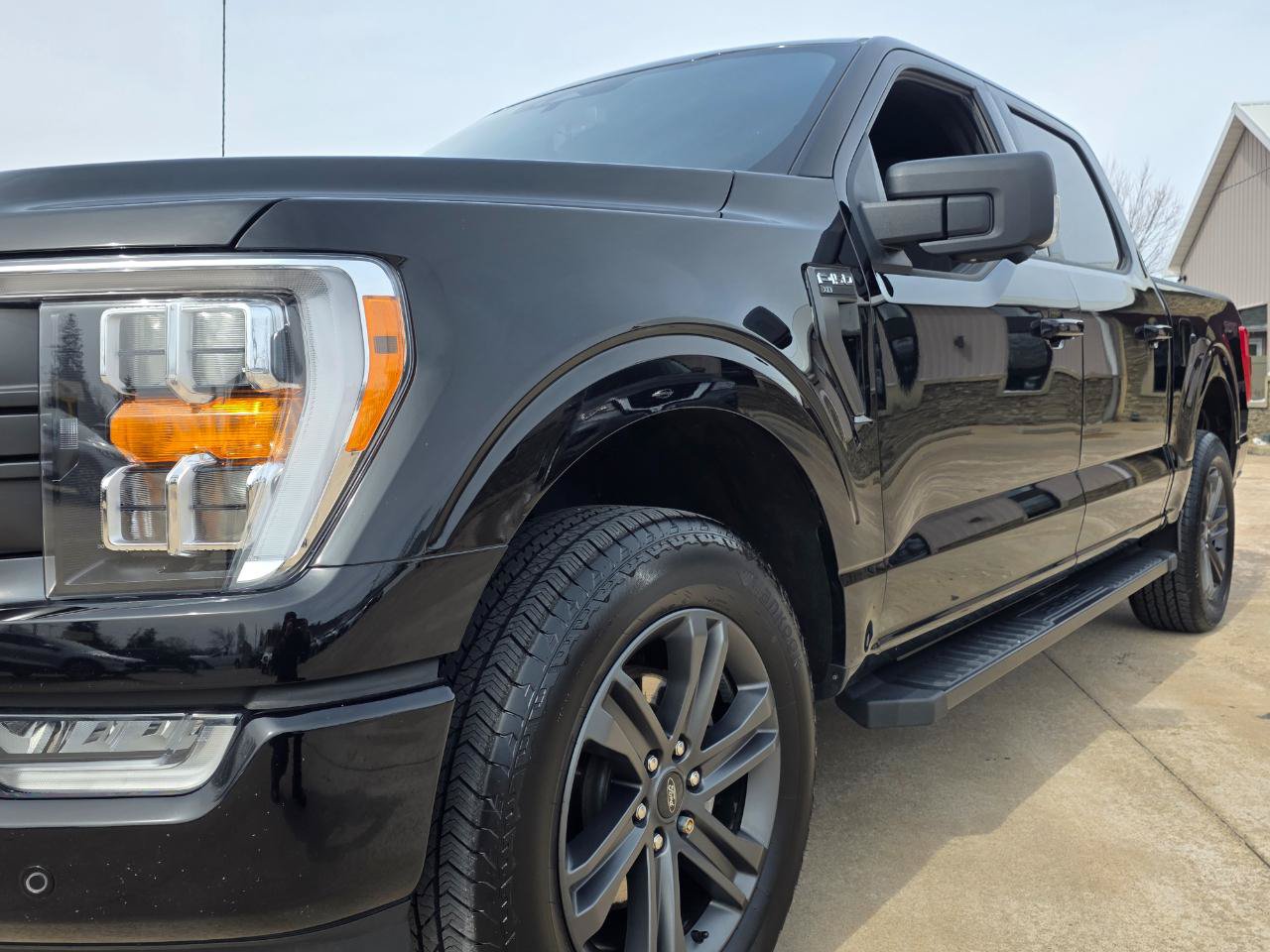 Used 2023 Ford F150 XLT w/ Equipment Group 302A High AWD/4WD image 28
