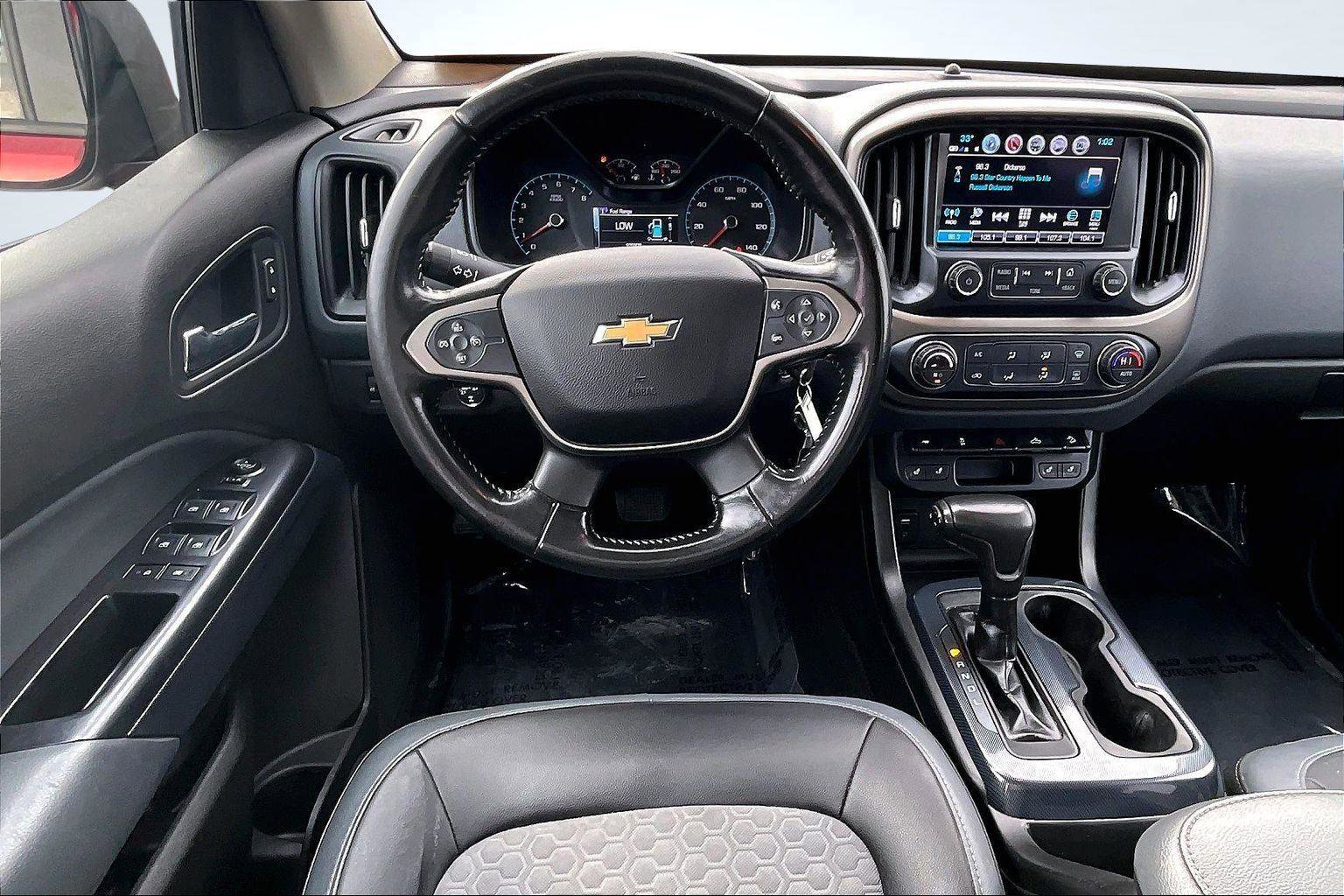 Used 2018 Chevrolet Colorado Z71 image 6
