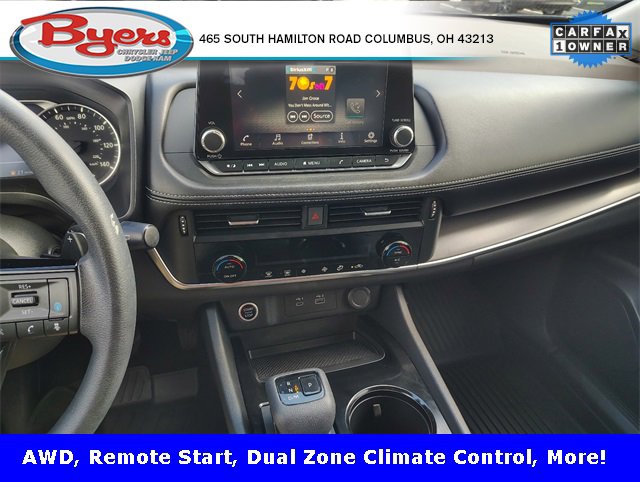 Used 2023 Nissan Rogue SV image 24