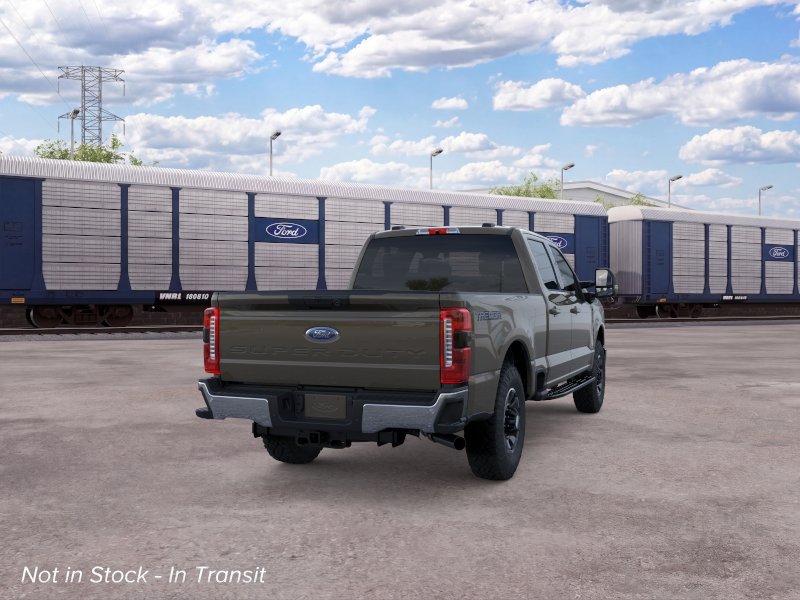 New 2026 Ford F250 XLT w/ XLT Premium Package AWD/4WD image 8