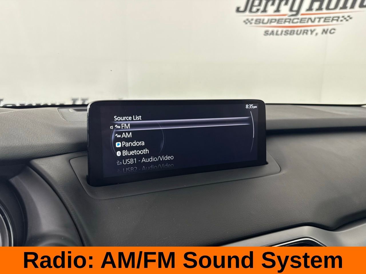 Used 2023 MAZDA CX-9 Touring Plus image 15