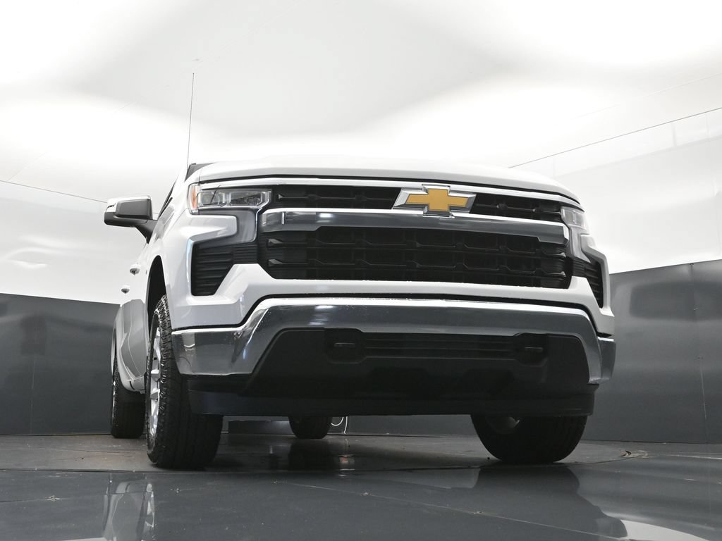 New 2026 Chevrolet Silverado 1500 LT w/ Z71 Off-Road Package AWD/4WD image 45