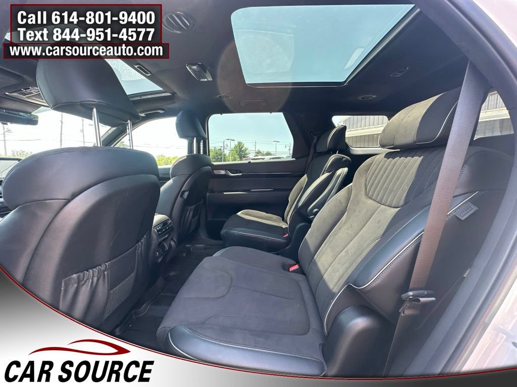 Used 2025 Hyundai Palisade Calligraphy AWD/4WD image 22