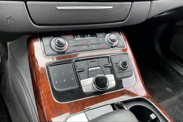 Used 2013 Audi A8 L 4.0T AWD/4WD image 24