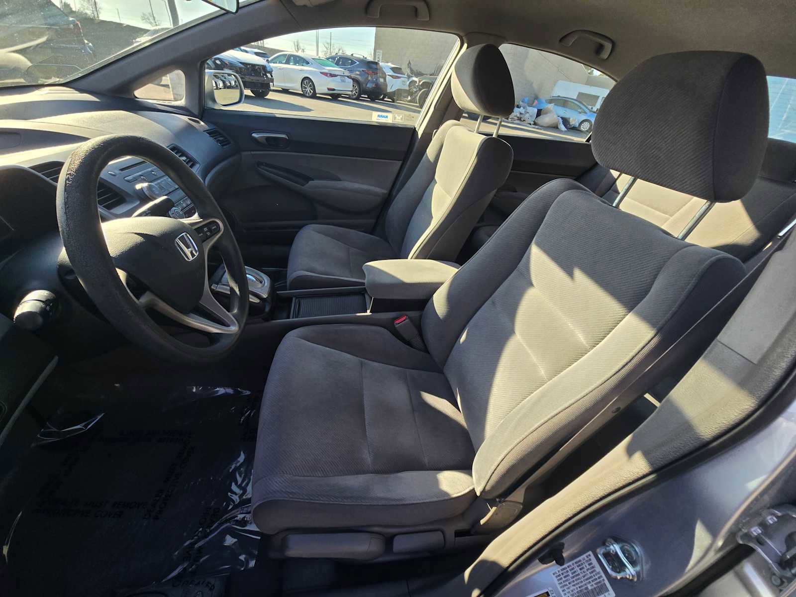 Used 2009 Honda Civic LX image 22