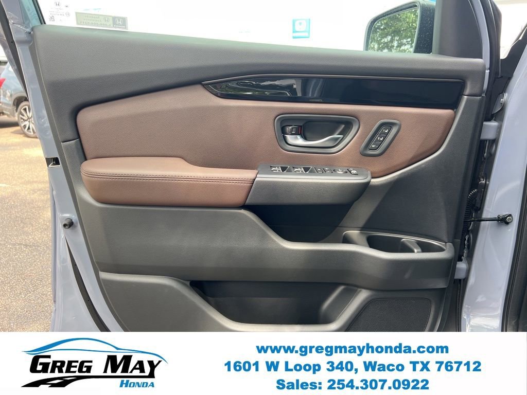 New 2026 Honda Pilot TrailSport image 15